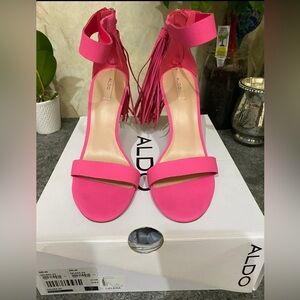 Aldo Celena Heels Size 7